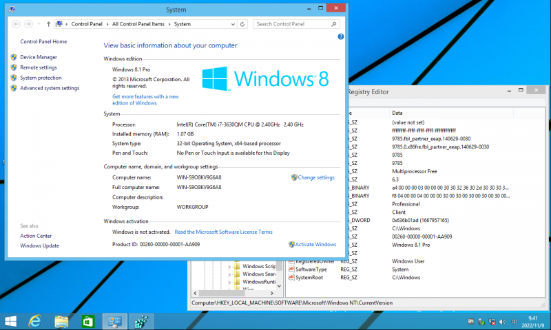 文件:Cli-10.0.9785.0 buildlab.png