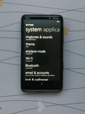 WP7-7.00.6531.WM7 Bldlab-settings-htc.png
