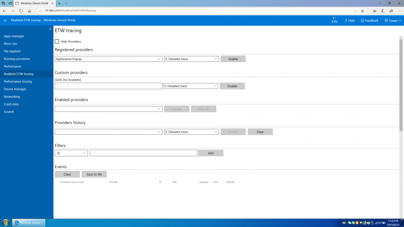 文件:WP-10.0.15063.297-deviceportal-realtimeetwtracing.png