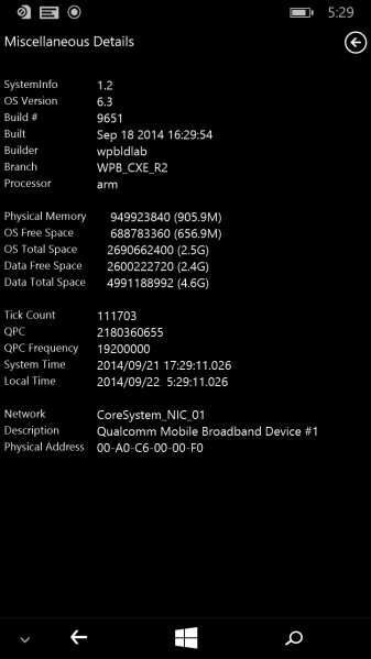 文件:WP-8.10.15030.37-zSystemInfo-MiscellaneousDetails.png