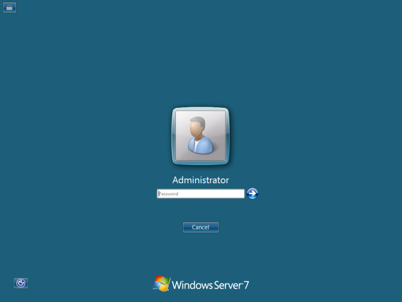 文件:WindowsServer2008R2-6.1.6801.0.winmain win7m3.080913-2030-loginscreen.png