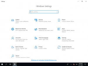 Cli-10.0.17763.316 settings.png