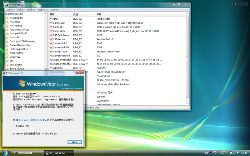 文件:Client-6.0.6003.20667-winver.png