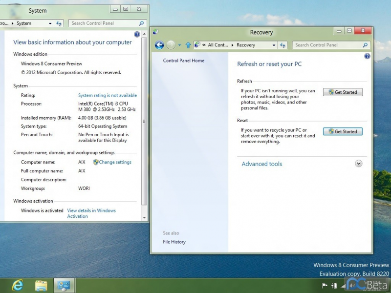 文件:Windows8-6.2.8220-RecoveryCPL.png