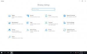 Cli-10.0.17763.7314 settings.png