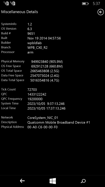 文件:WP-8.10.15073.82-zSystemInfo-MiscellaneousDetails.png