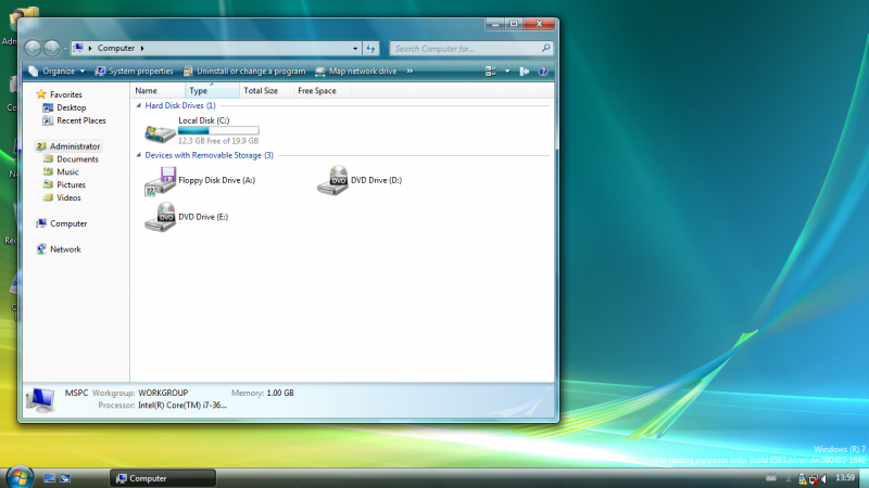 文件:Cli-6.1.6583.1 explorer.png