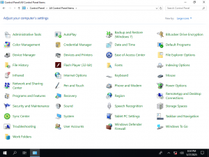 Cli-10.0.17763.316 controlpanel-largeicon.png