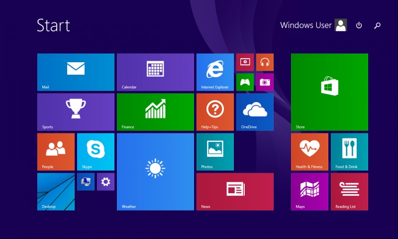文件:Cli-10.0.9785.0 startscreen.png