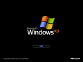 Cli-5.1.2600.7581 startup.png